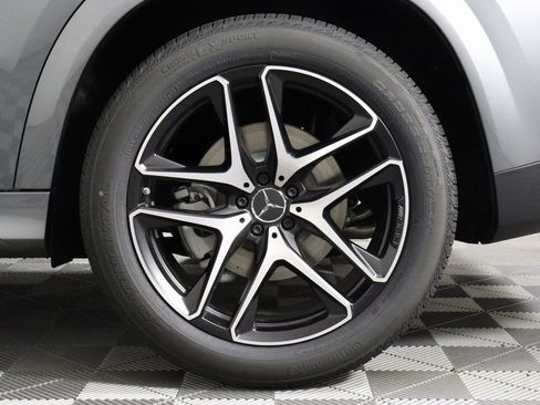 New 2025 Mercedes-Benz GLE 53 AMG 4MATIC Coupe image 13