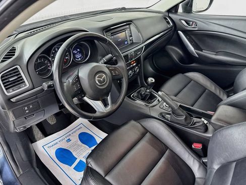 Used 2015 MAZDA MAZDA6 Touring FWD image 9