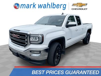 Used 2019 GMC Sierra 1500 SLE w/ SLE Value Package
