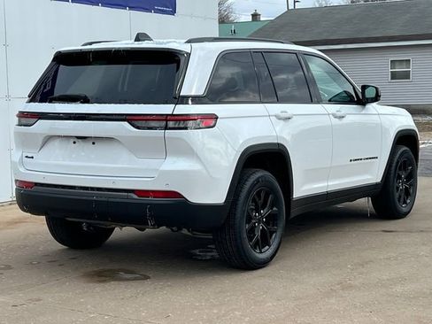 New 2026 Jeep Grand Cherokee 4WD image 44