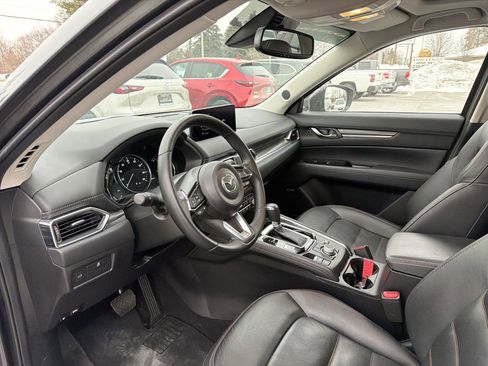 Certified 2023 MAZDA CX-5 AWD 2.5 S w/ Premium Plus Pkg image 15