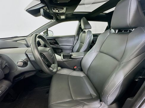 Used 2023 Toyota bZ4X Limited w/ Weather Package image 13