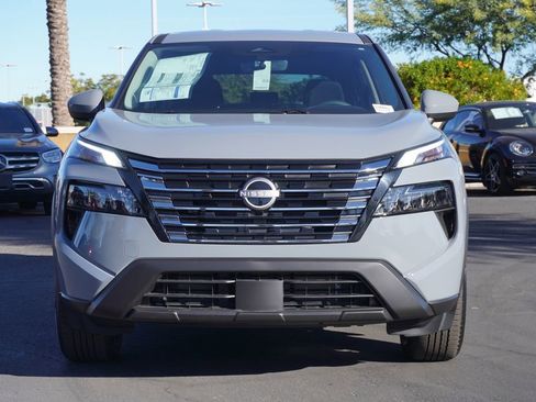 New 2026 Nissan Rogue SV FWD image 5