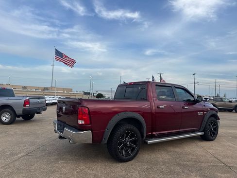 Used 2017 RAM 1500 Lone Star RWD image 22