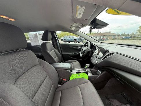 Used 2024 Chevrolet Malibu LT FWD image 14