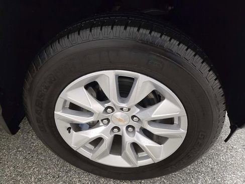 Certified 2024 Chevrolet Silverado 1500 Custom image 14