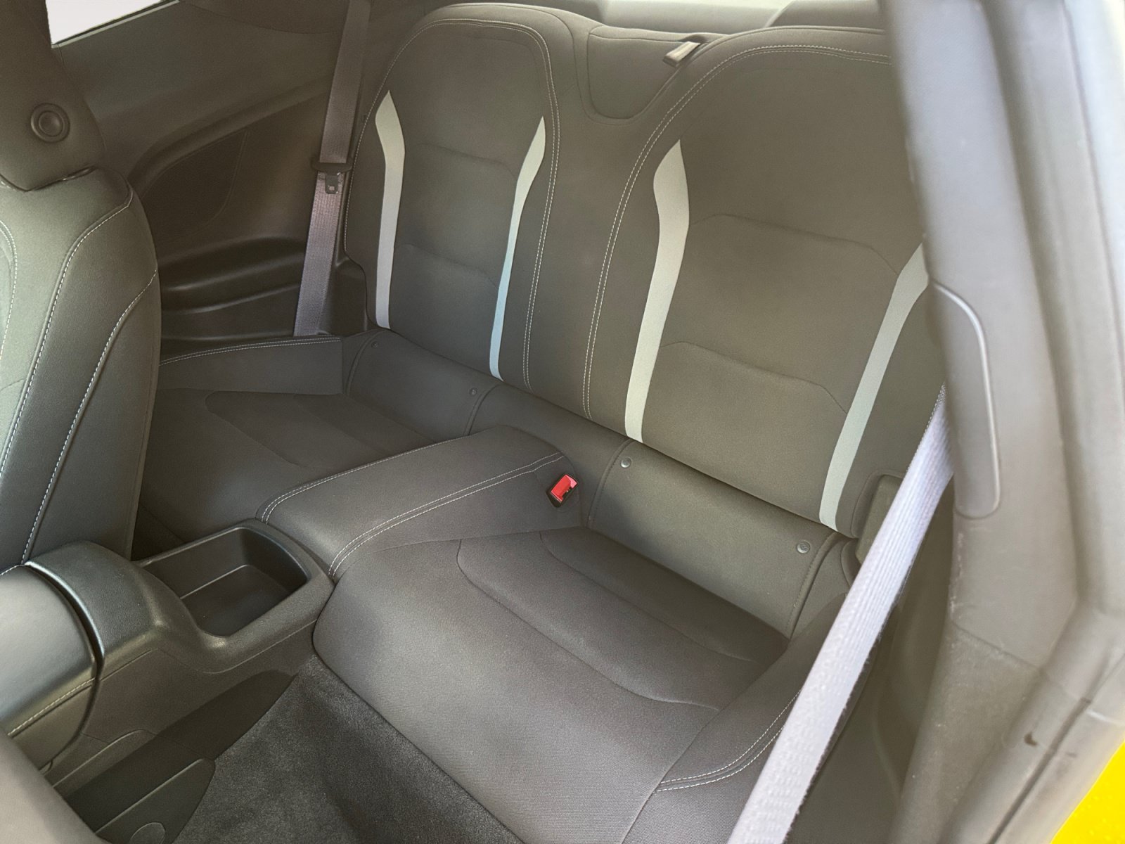 Used 2017 Chevrolet Camaro SS RWD image 13