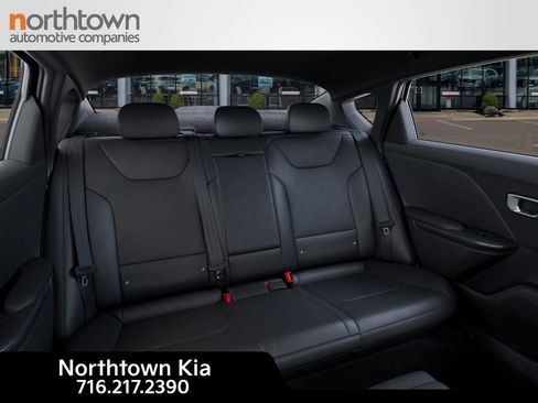 New 2026 Kia K4 EX image 17