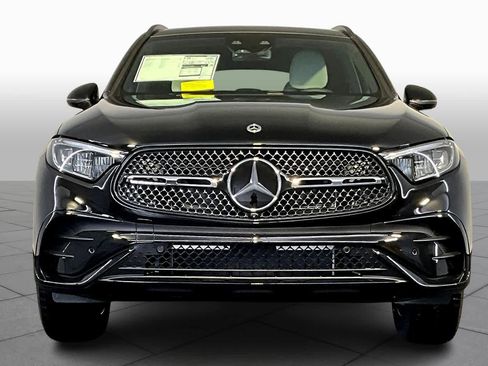 New 2026 Mercedes-Benz GLC 300 4MATIC image 2