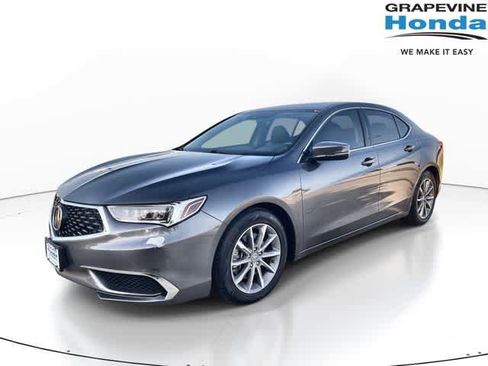 Used 2018 Acura TLX w/ Technology Package FWD image 1
