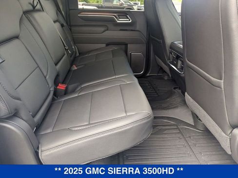 New 2025 GMC Sierra 3500 Denali w/ Denali Reserve Package image 36