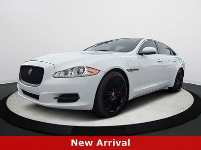 Used 2015 Jaguar XJ L Supercharged