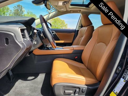 Certified 2021 Lexus RX 350 AWD w/ Premium Package image 9