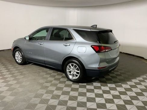 Used 2024 Chevrolet Equinox LT w/ LPO, Floor Liner Package image 12