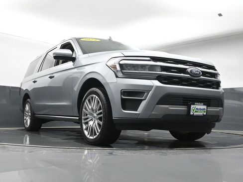 Used 2024 Ford Expedition Max Limited image 25
