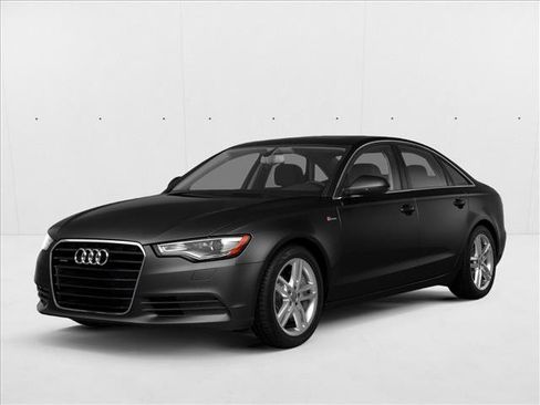 Used 2015 Audi A6 3.0T Premium Plus w/ 19" Sport Package image 1
