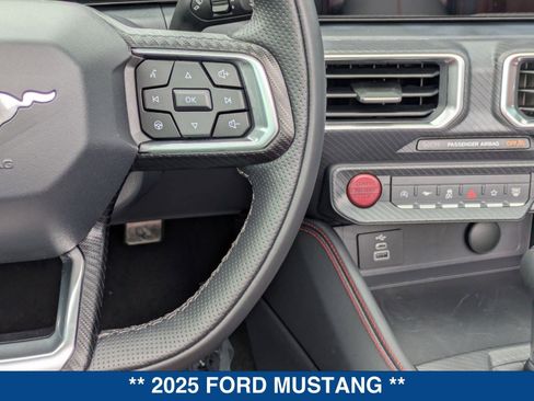 New 2025 Ford Mustang Premium image 23