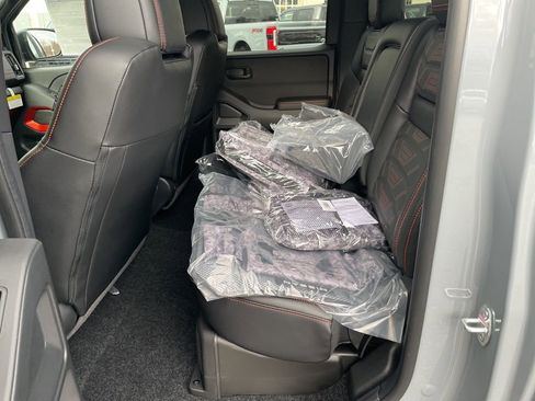 New 2026 Nissan Frontier PRO-4X image 22