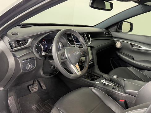 Used 2023 INFINITI QX55 Sensory w/ Lighting Package image 4