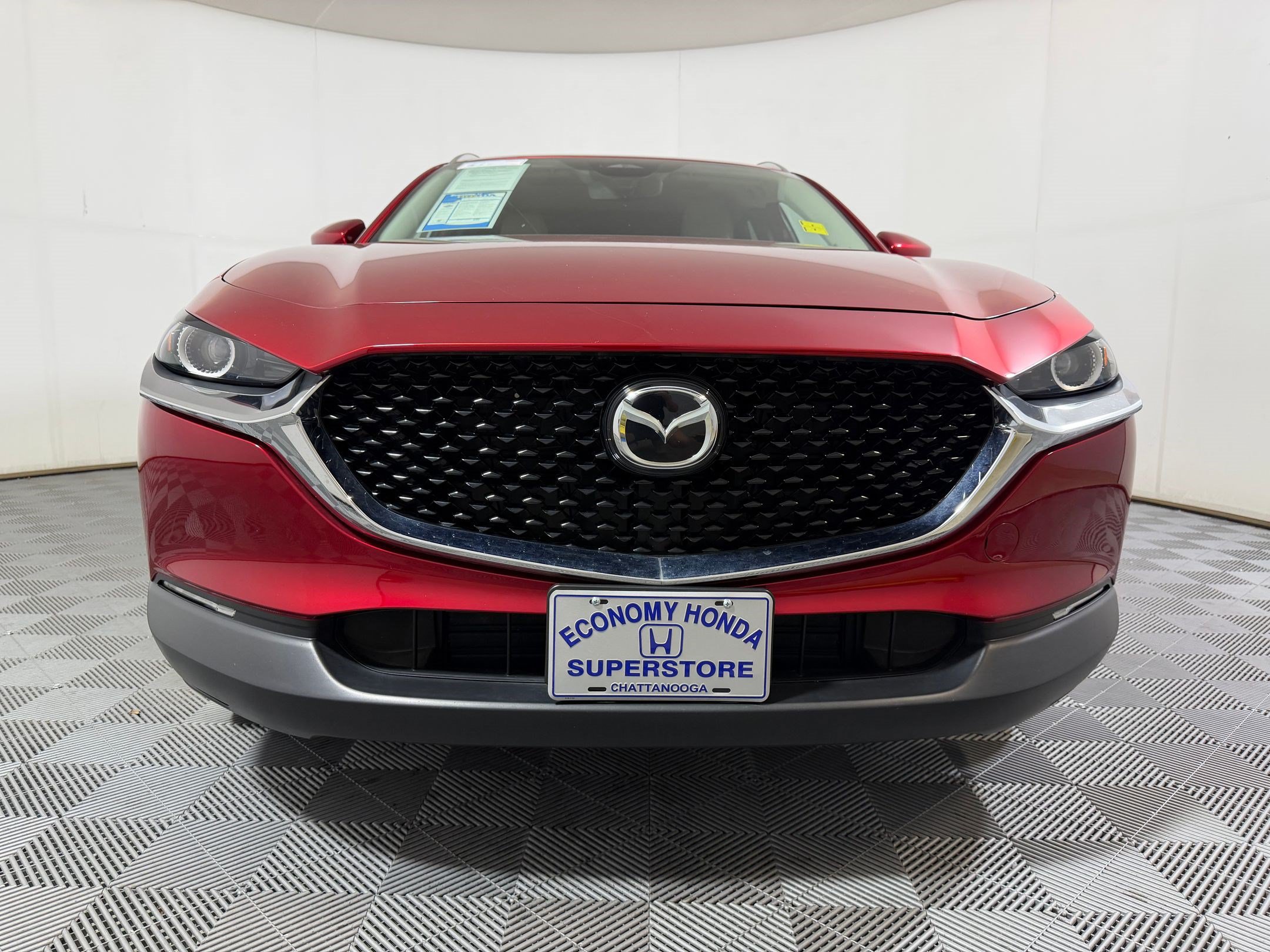 Used 2025 MAZDA CX-30 AWD 2.5 S w/ Preferred Package image 5