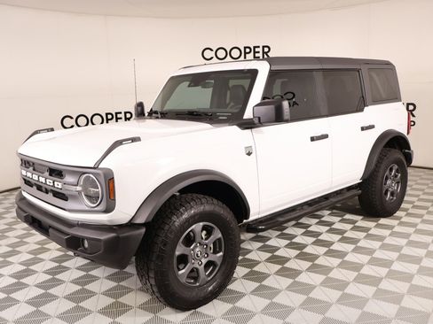 Used 2024 Ford Bronco Big Bend AWD/4WD image 9