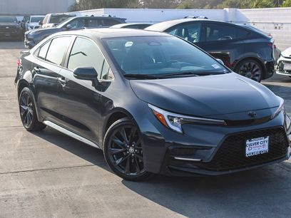 Certified 2023 Toyota Corolla SE