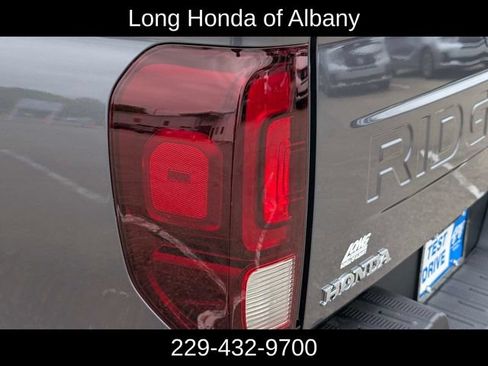 New 2026 Honda Ridgeline RTL image 15