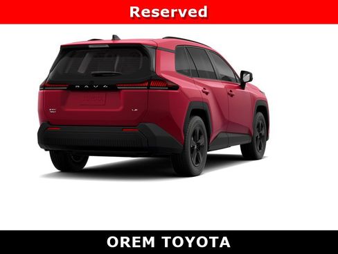 New 2026 Toyota RAV4 LE AWD/4WD image 9