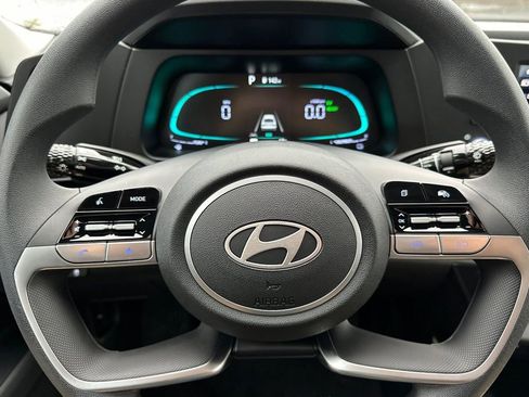 New 2026 Hyundai Elantra Blue image 19