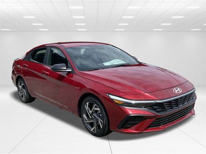 New 2025 Hyundai Elantra Sport