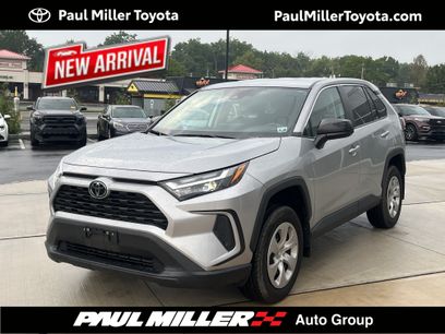 Certified 2023 Toyota RAV4 LE