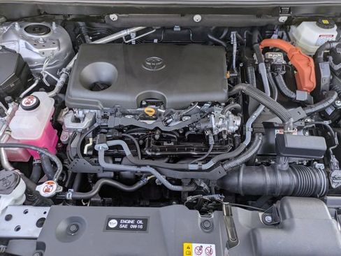 Used 2024 Toyota RAV4 XSE image 35