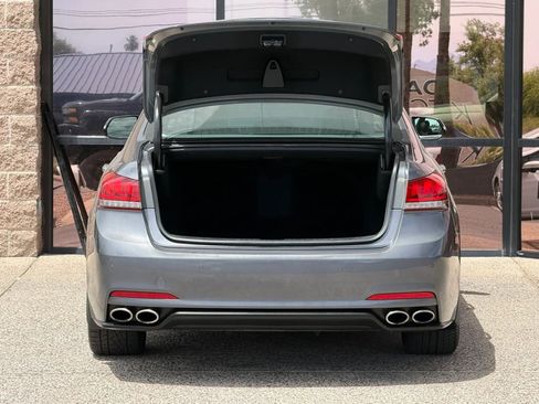 Used 2015 Hyundai Genesis 5.0 RWD image 29