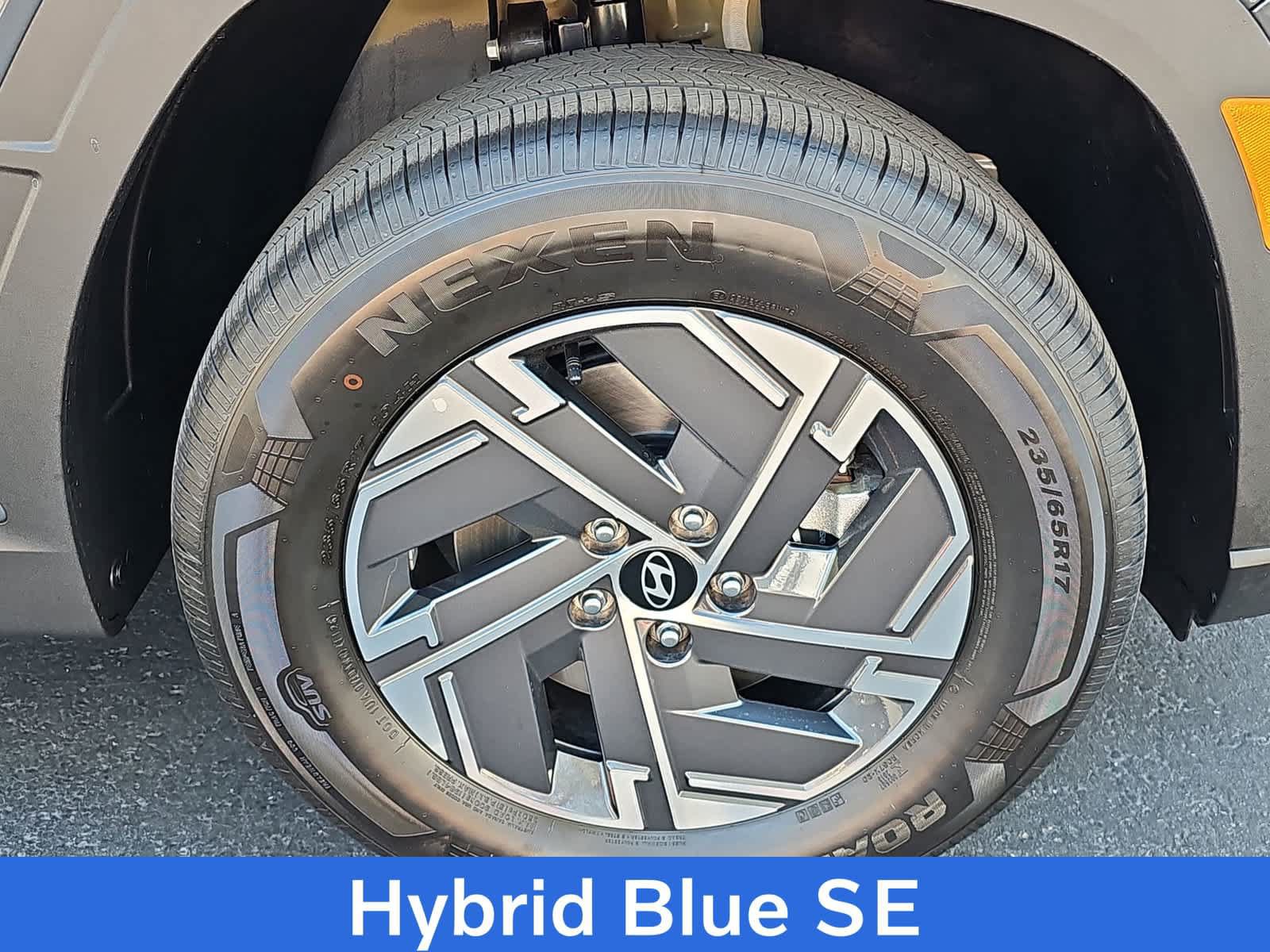 Certified 2026 Hyundai Tucson Blue SE AWD/4WD image 20