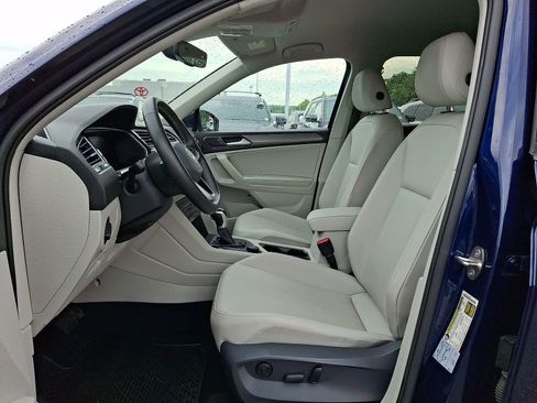 Used 2022 Volkswagen Tiguan SE AWD/4WD image 15