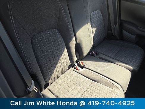 Certified 2024 Honda HR-V LX image 17