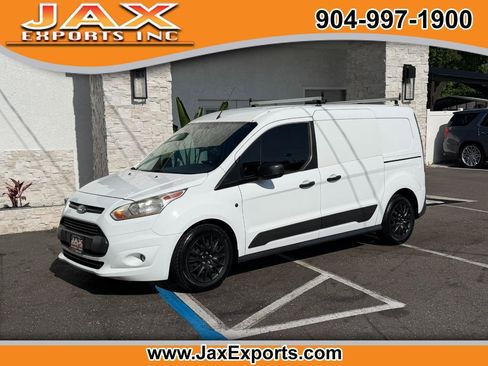 Used 2016 Ford Transit Connect XLT FWD image 1