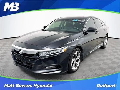 Used 2018 Honda Accord EX-L
