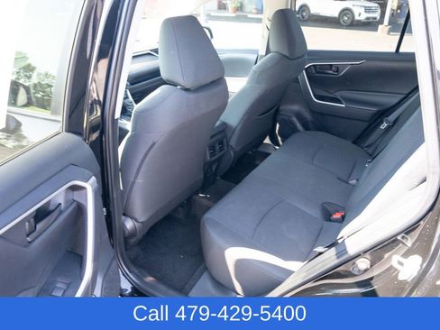Used 2024 Toyota RAV4 LE image 27