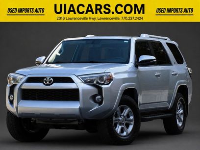 Used 2017 Toyota 4Runner SR5 Premium