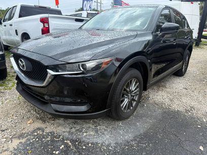 Used 2018 MAZDA CX-5 Sport