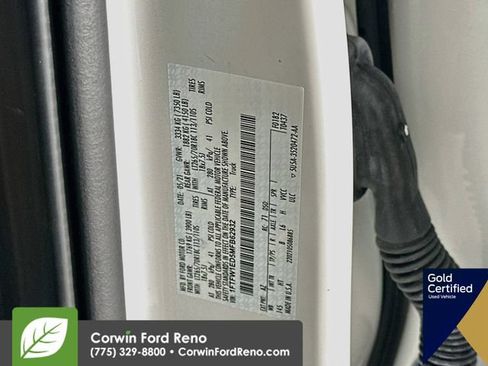 Certified 2021 Ford F150 Lariat w/ Equipment Group 502A High AWD/4WD image 35
