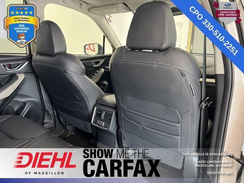 Used 2022 Subaru Forester Limited AWD/4WD image 14