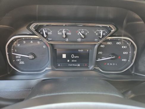 Used 2021 GMC Sierra 1500 SLT w/ SLT Convenience Package AWD/4WD image 24
