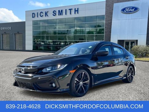 Used 2020 Honda Civic Sport image 3