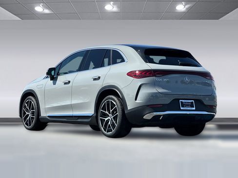 Certified 2024 Mercedes-Benz EQE 350+ 4MATIC SUV image 3