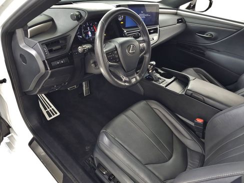 Used 2023 Lexus ES 350 F Sport w/ Accessory Package (Z2) FWD image 16
