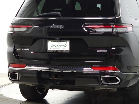 Used 2021 Jeep Grand Cherokee L Overland AWD/4WD image 10