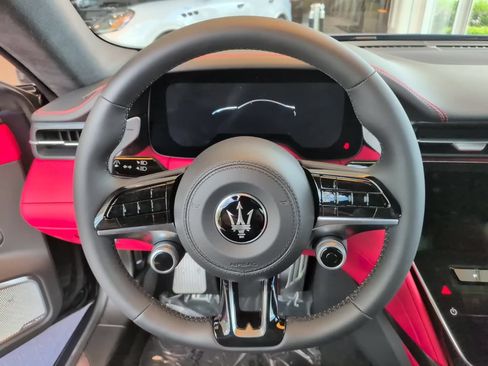 New 2026 Maserati GranTurismo Modena AWD/4WD image 23