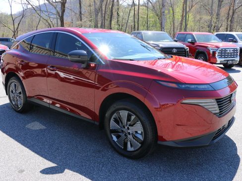 Used 2025 Nissan Murano SL image 10